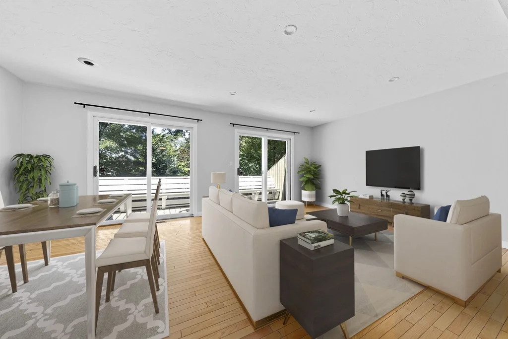 3 bed, 1 bath apartment for rent at 52 River St Unit 52, West Newton — photo 9 of 25