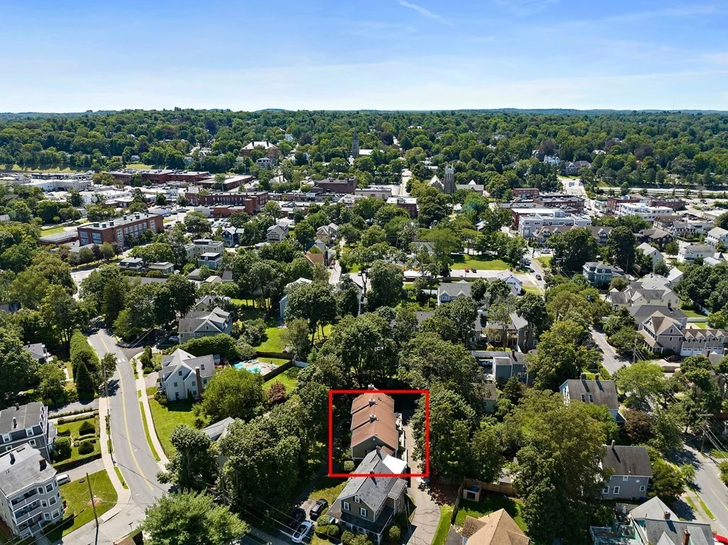 3 bed, 1 bath apartment for rent at 52 River St Unit A, Newton — photo 25 of 30