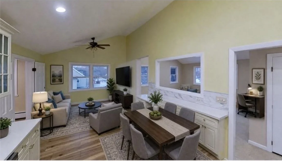 3 bed, 1 bath apartment for rent at 52 Rockefeller St Unit 2, Randolph — photo 1 of 5