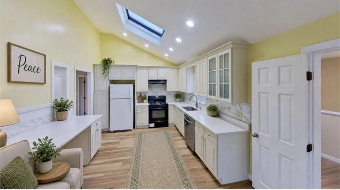 3 bed, 1 bath apartment for rent at 52 Rockefeller St Unit 2, Randolph — photo 2 of 5