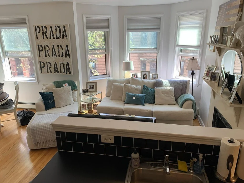 2 bed, 1 bath apartment for rent at 52 Saint Germain St Unit 1, Back Bay — photo 1 of 17