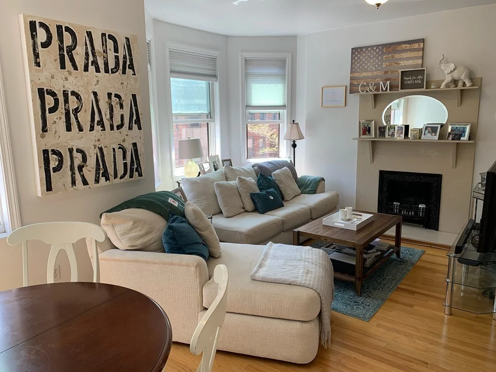 2 bed, 1 bath apartment for rent at 52 Saint Germain St Unit 1, Back Bay — photo 2 of 17