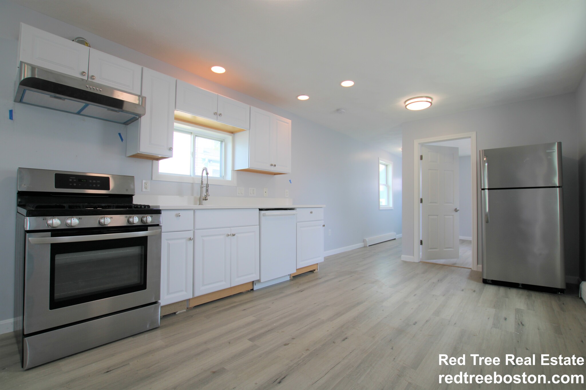 2 bed, 1 bath apartment for rent at 52 Shawmut St Unit 1, Revere