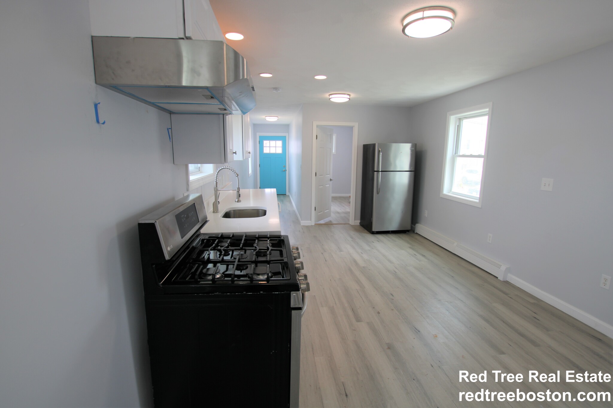 2 bed, 1 bath apartment for rent at 52 Shawmut St Unit 1, Revere — photo 3 of 11