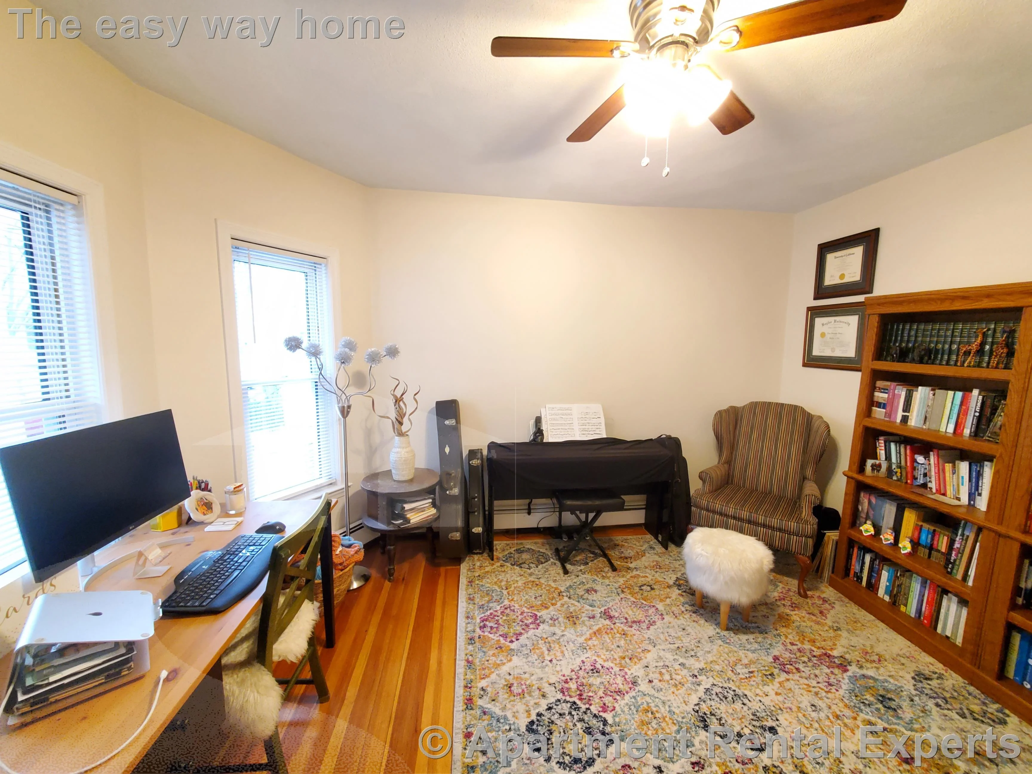 2 bed, 1 bath apartment for rent at 52 Simpson Ave Unit 1, Davis Square — photo 11 of 15
