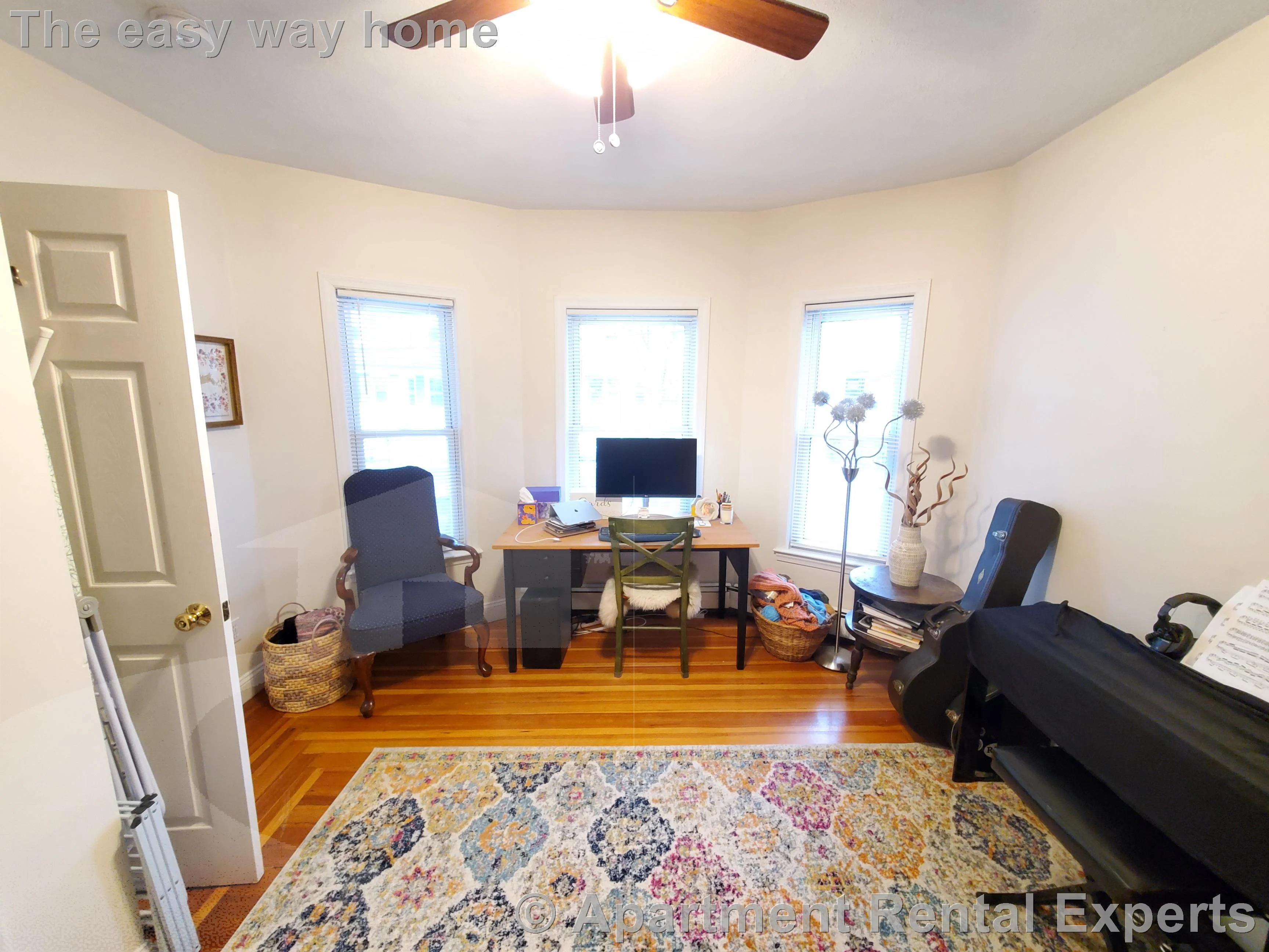 2 bed, 1 bath apartment for rent at 52 Simpson Ave Unit 1, Davis Square — photo 9 of 15