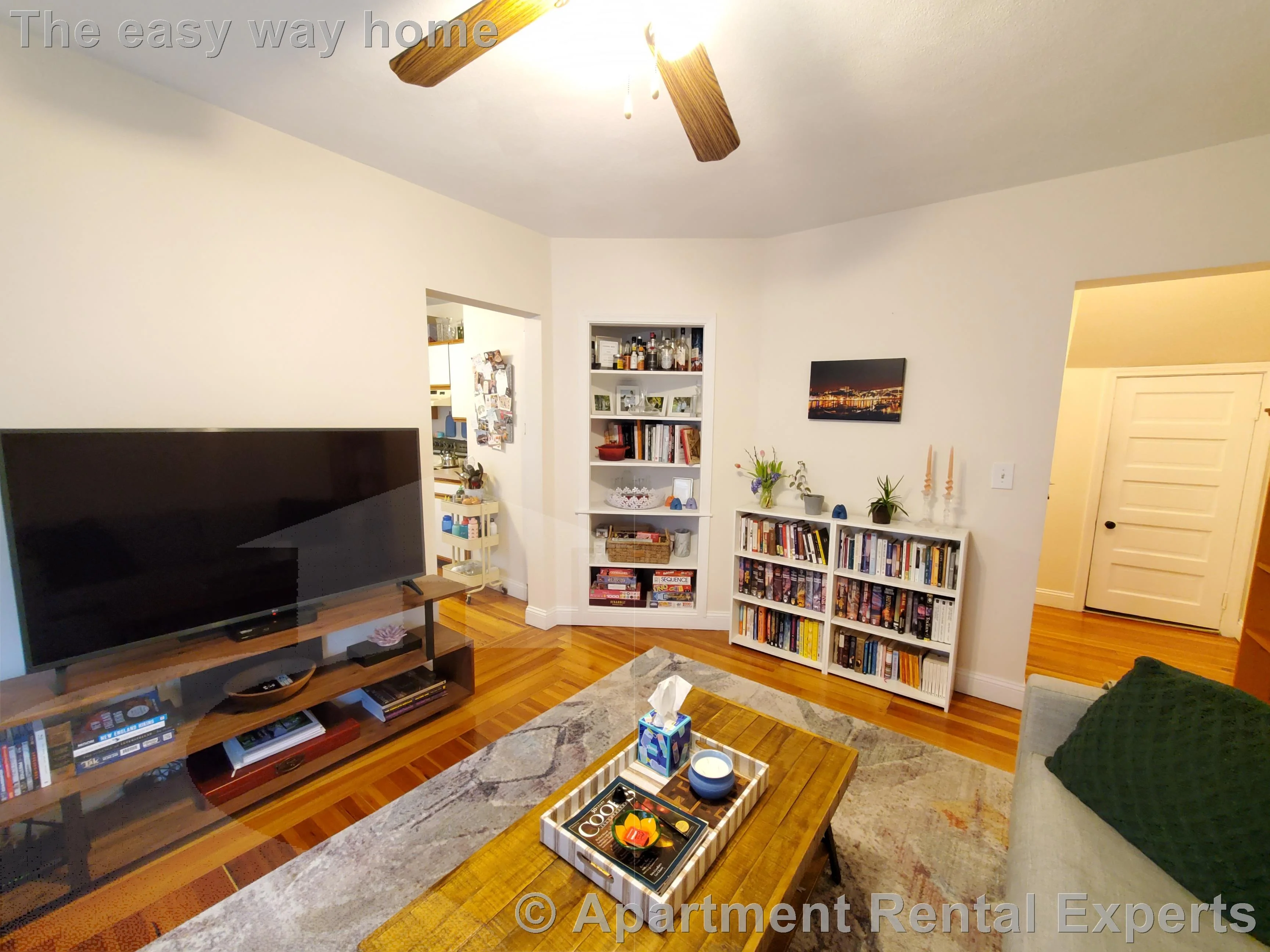 2 bed, 1 bath apartment for rent at 52 Simpson Ave Unit 1, Davis Square — photo 3 of 15