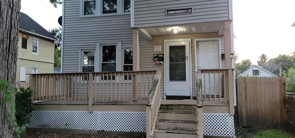 2 bed, 1 bath apartment for rent at 52 Sycamore Unit 1st fl, Springfield