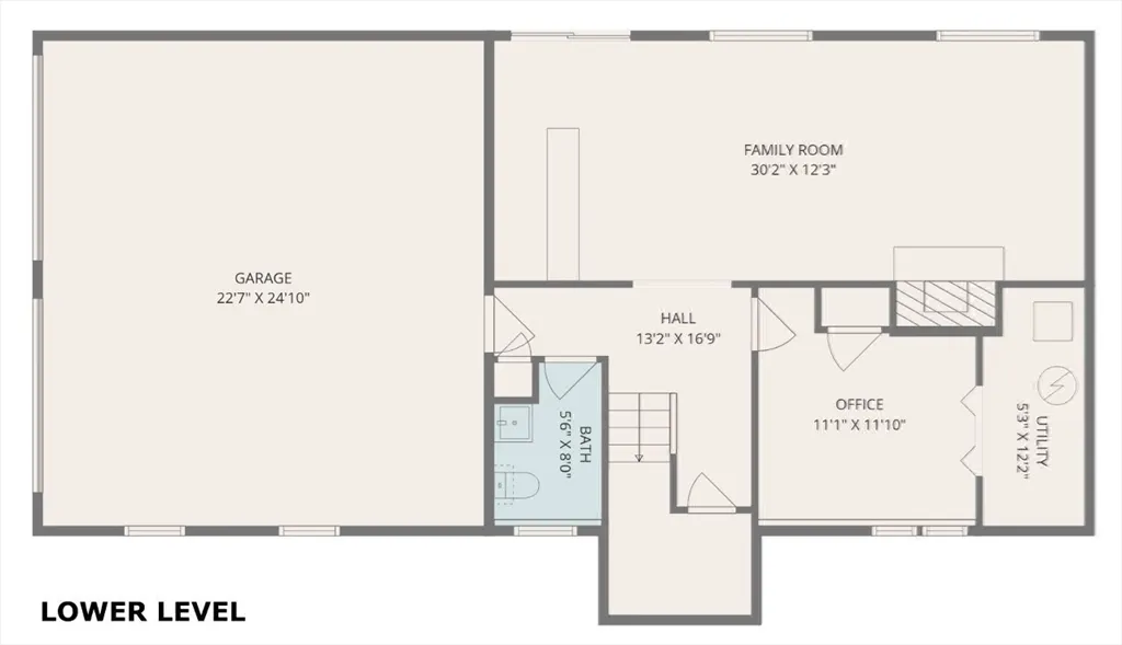 3 bed, 2 bath apartment for rent at 52 Vega Rd, Marlborough — photo 35 of 36