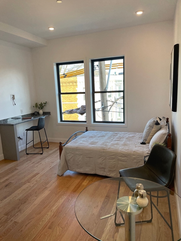 Studio bed, 1 bath apartment for rent at 52 Washington St Unit 303, Chelsea