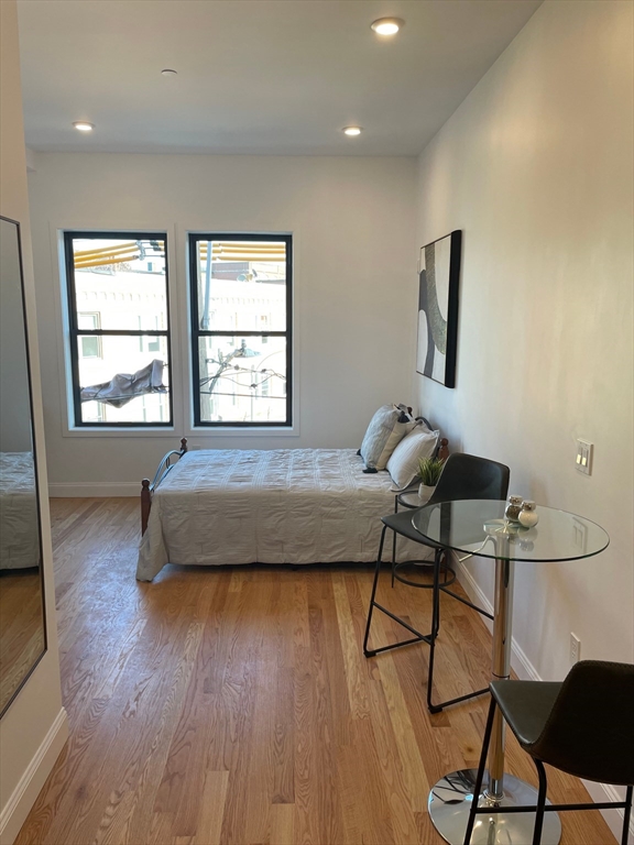 Studio bed, 1 bath apartment for rent at 52 Washington St Unit 401, Chelsea