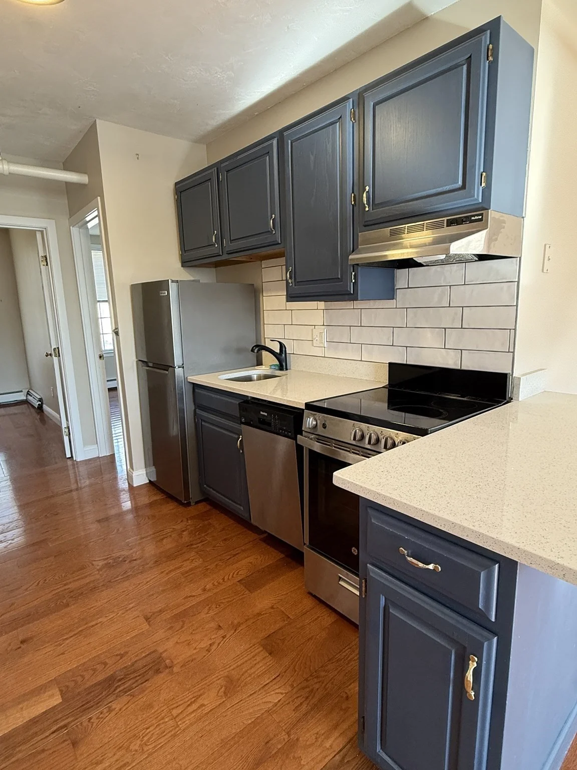 2 bed, 1 bath apartment for rent at 52 Washington Unit 6, East Boston — photo 5 of 13