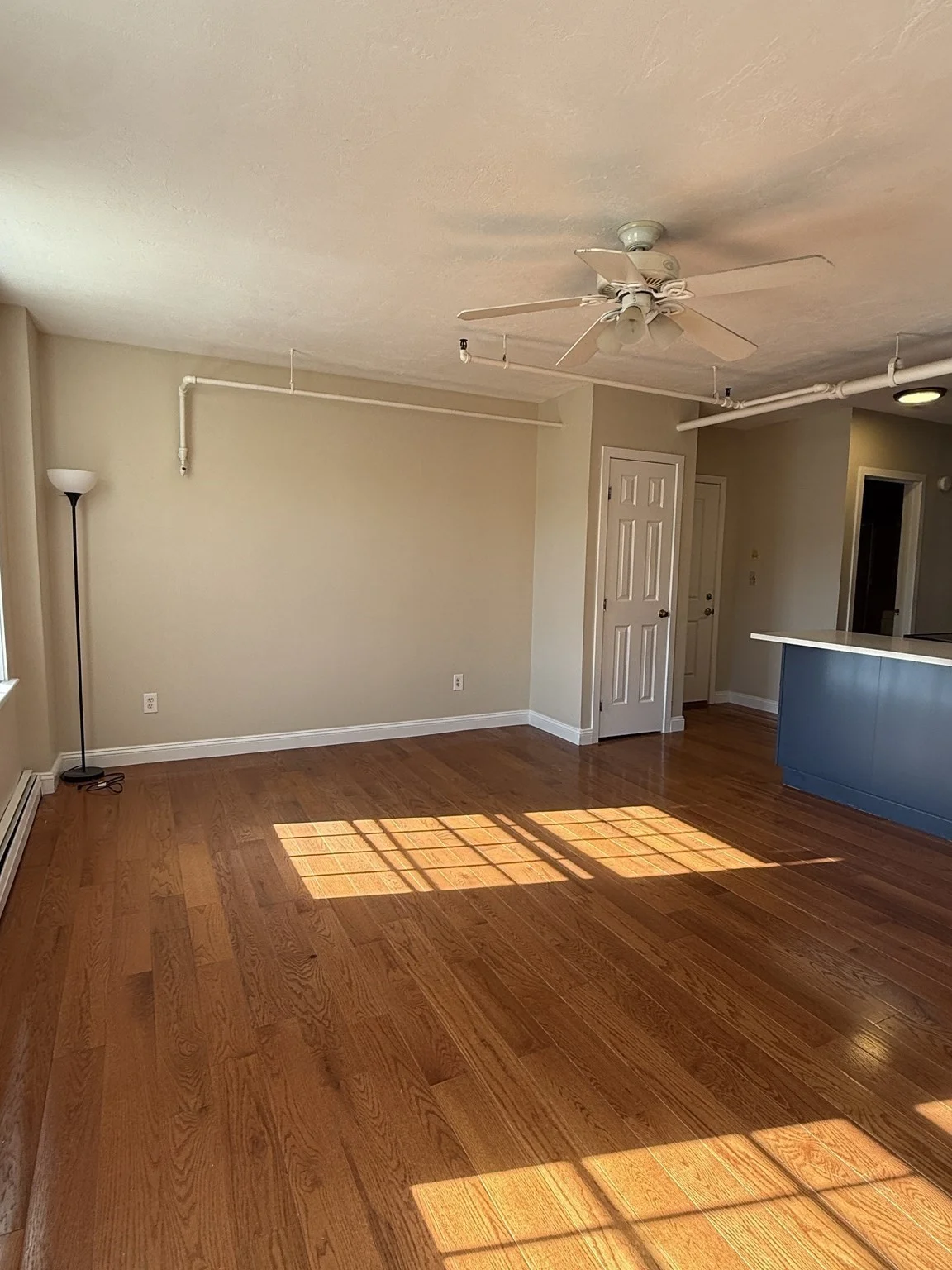 2 bed, 1 bath apartment for rent at 52 Washington Unit 6, East Boston — photo 1 of 13