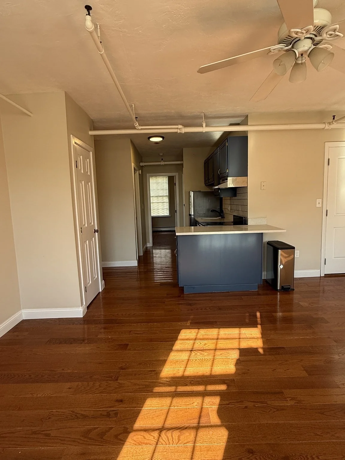 2 bed, 1 bath apartment for rent at 52 Washington Unit 6, East Boston — photo 3 of 13