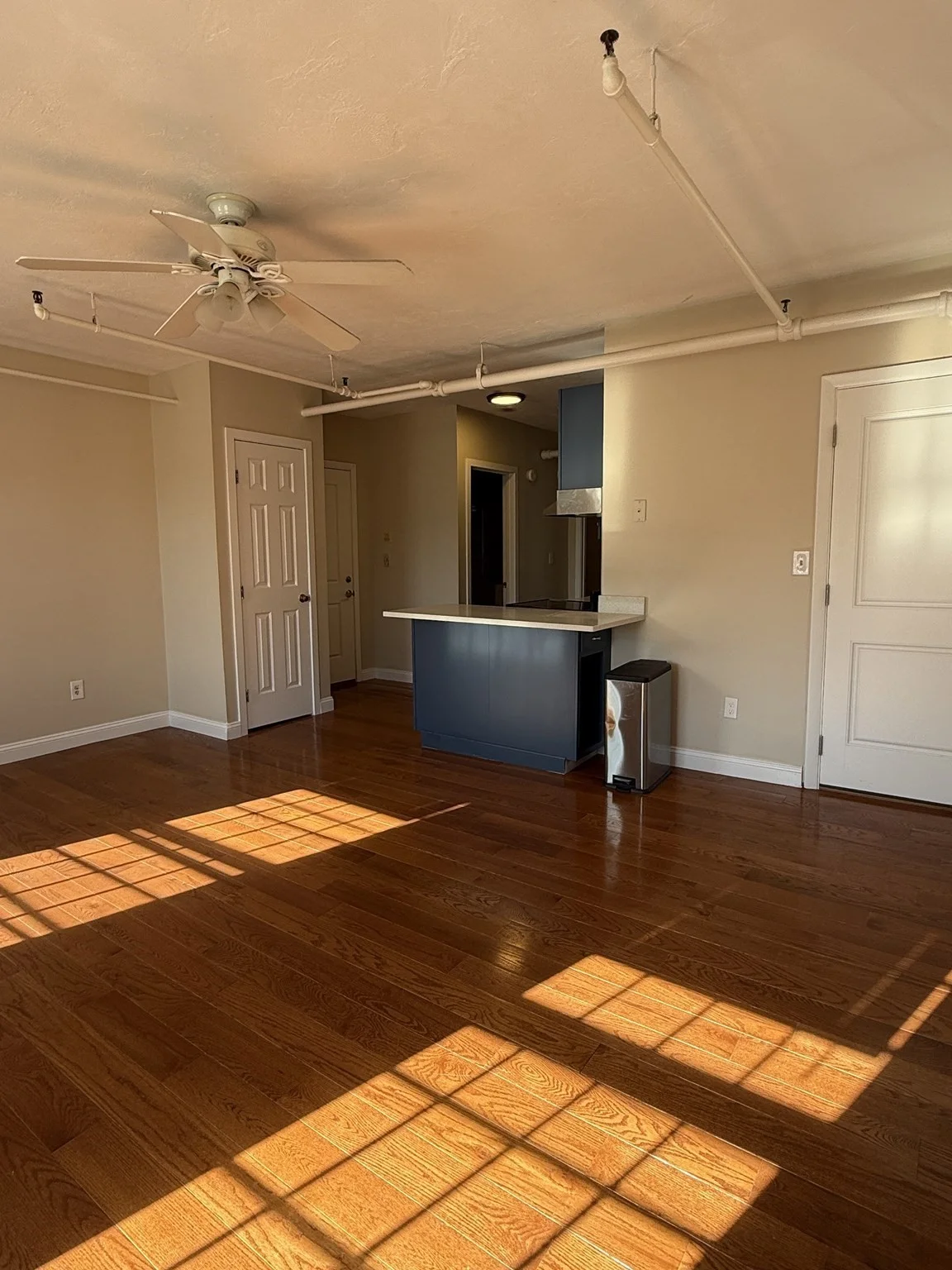 2 bed, 1 bath apartment for rent at 52 Washington Unit 6, East Boston — photo 2 of 13