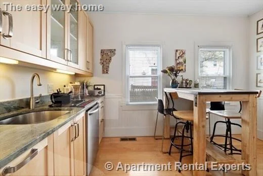 2 bed, 1 bath apartment for rent at 52 Waterhouse St Unit 1, Teele Square — photo 2 of 12