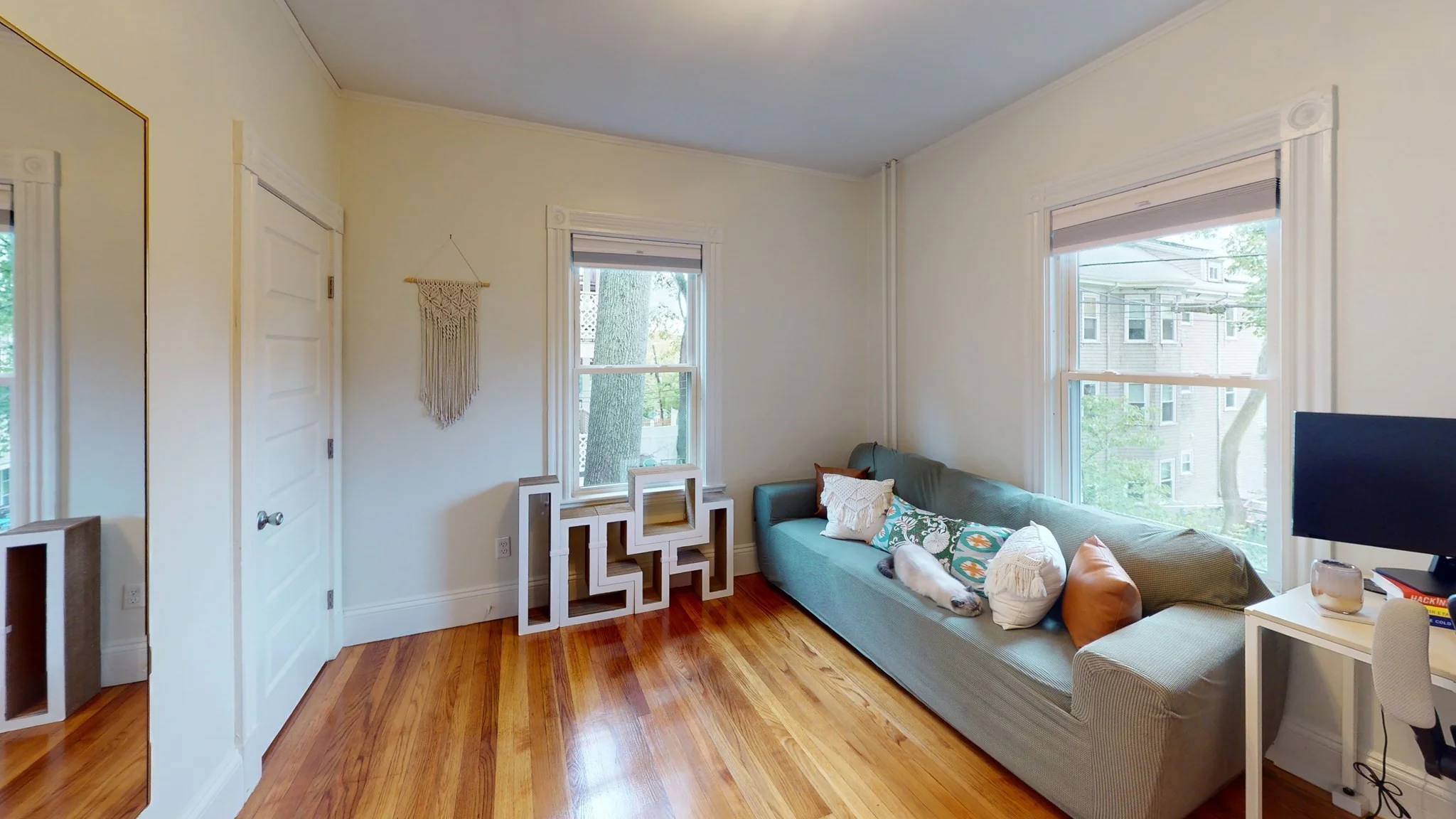 2 bed, 1 bath apartment for rent at 52 Weld Hill St Unit 1, Jamaica Plain — photo 6 of 15