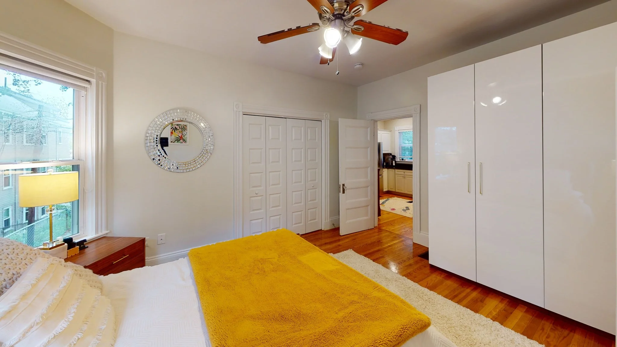 2 bed, 1 bath apartment for rent at 52 Weld Hill St Unit 1, Jamaica Plain — photo 9 of 15