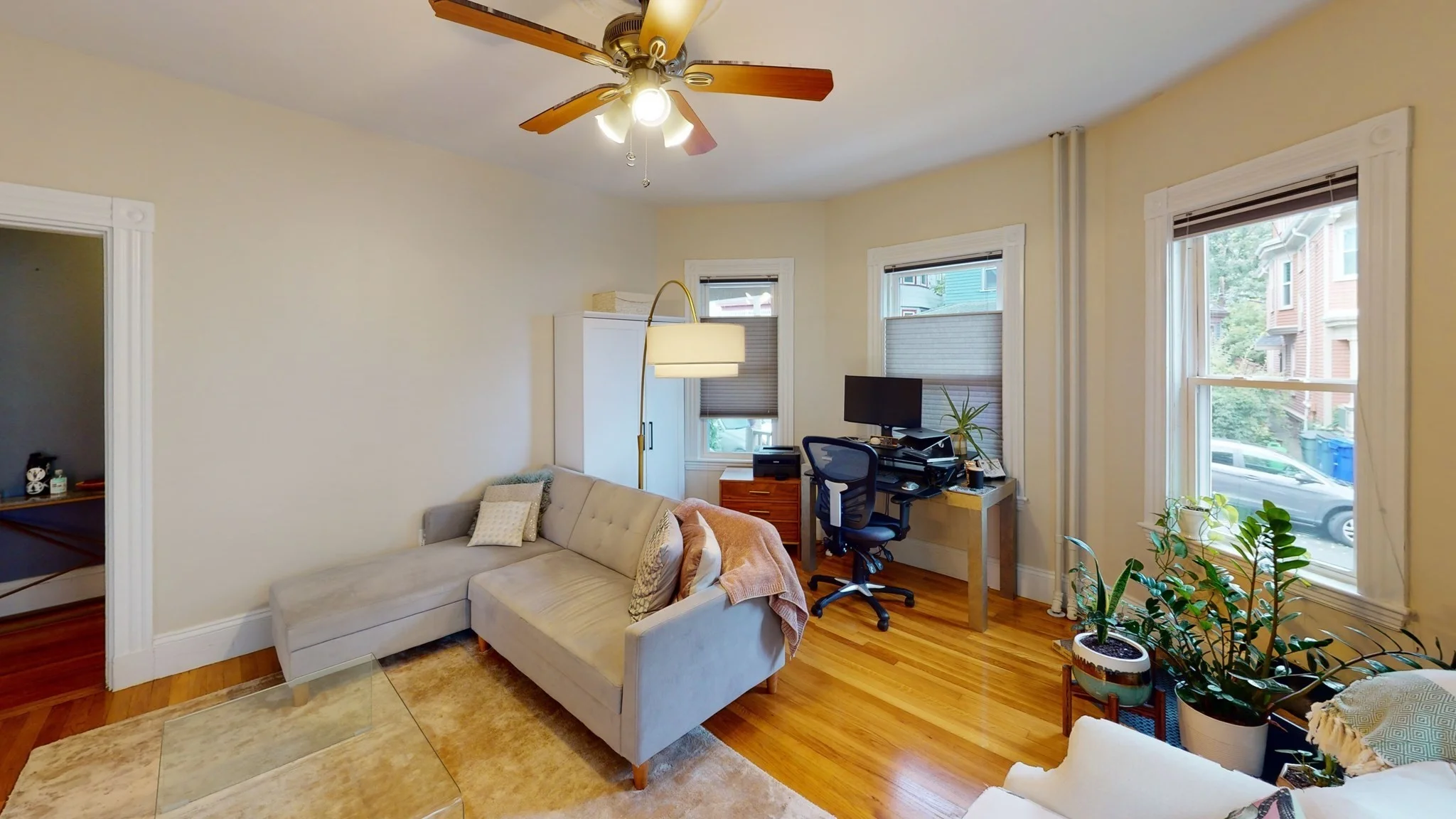2 bed, 1 bath apartment for rent at 52 Weld Hill St Unit 1, Jamaica Plain — photo 11 of 15