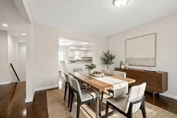 4 bed, 2 bath apartment for rent at 52 Wheatland Ave Unit 2, Dorchester — photo 4 of 14