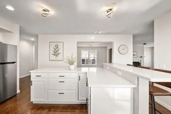 4 bed, 2 bath apartment for rent at 52 Wheatland Ave Unit 2, Dorchester