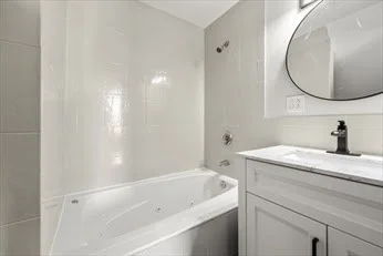 4 bed, 2 bath apartment for rent at 52 Wheatland Ave Unit 2, Dorchester — photo 10 of 14