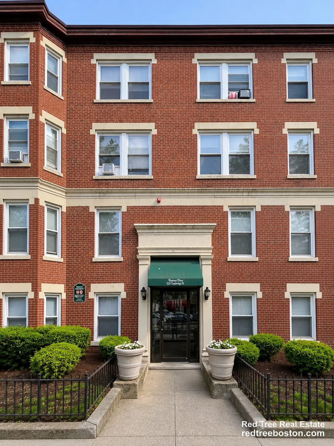 2 bed, 1 bath apartment for rent at 520 Cambridge Ter Unit 4, Brighton — photo 1 of 5