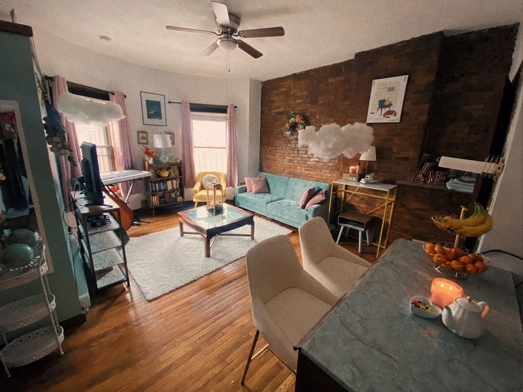 1 bed, 1 bath apartment for rent at 520 Columbus Ave Unit 5F, South End
