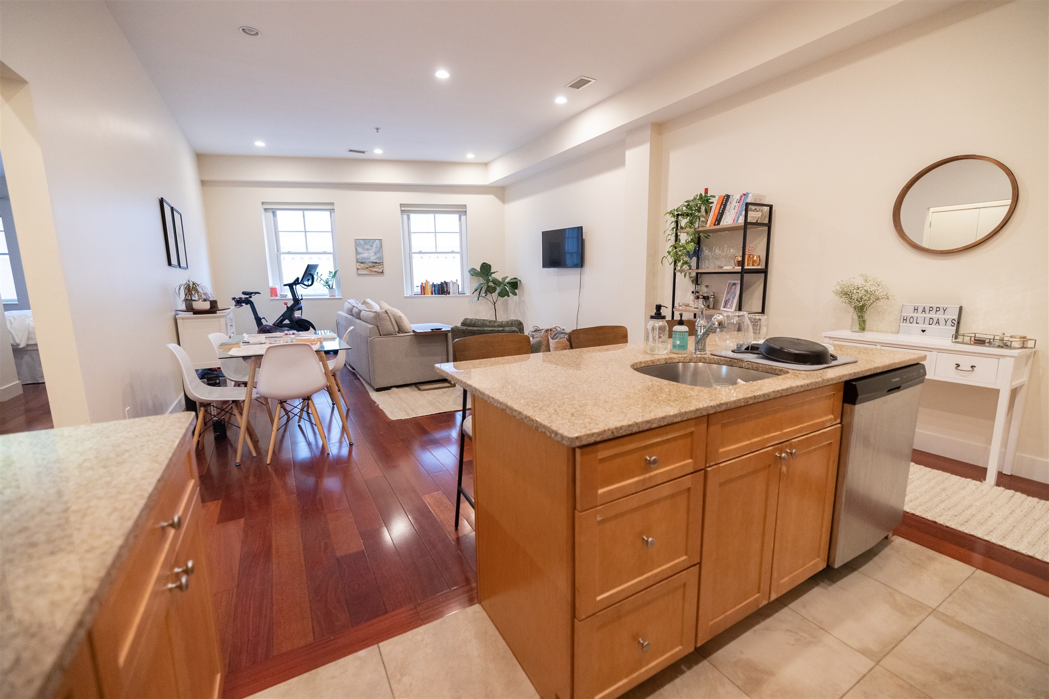 2 bed, 2 bath apartment for rent at 520 Harrison Ave Unit 201, South End — photo 5 of 38