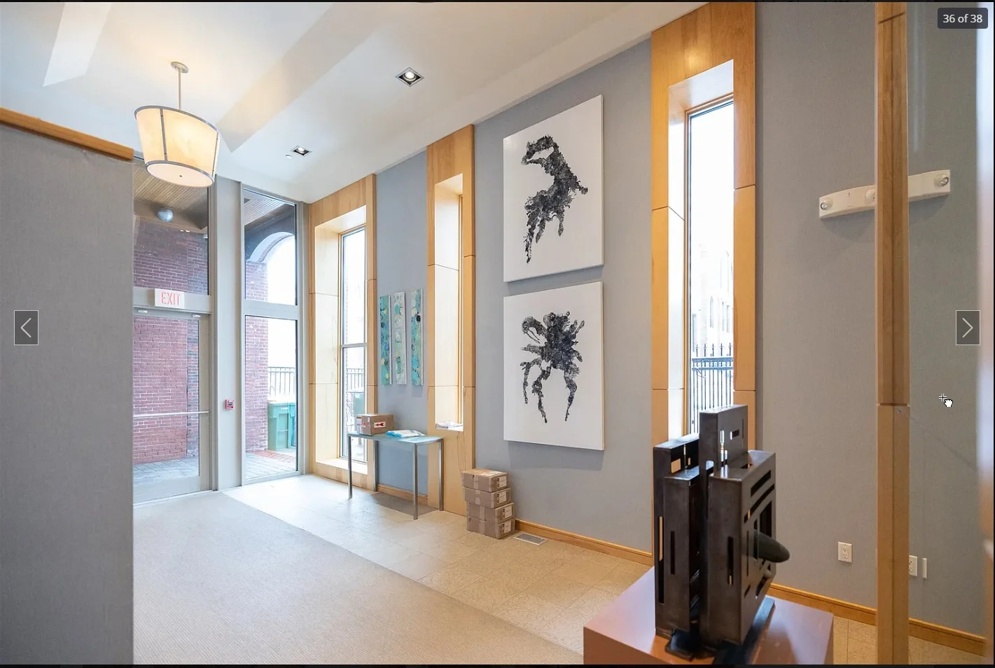 2 bed, 2 bath apartment for rent at 520 Harrison Ave Unit 2O3, South End — photo 15 of 16