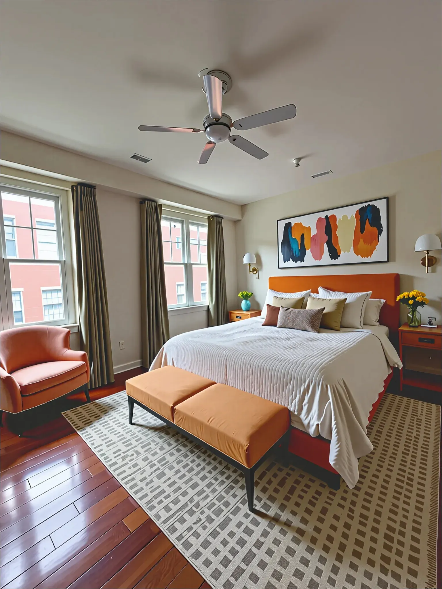 2 bed, 2 bath apartment for rent at 520 Harrison Ave Unit 2O3, South End — photo 4 of 16