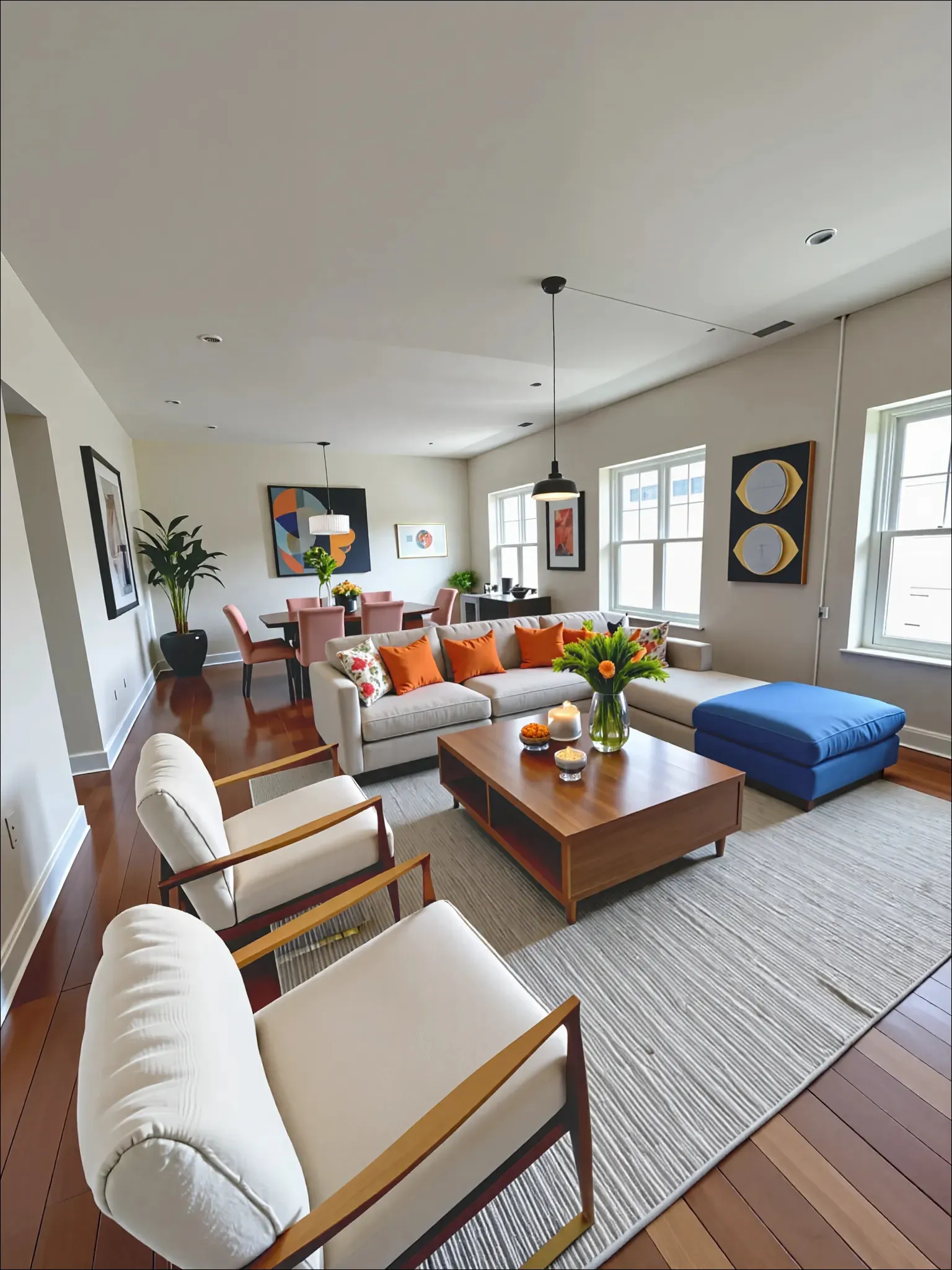 2 bed, 2 bath apartment for rent at 520 Harrison Ave Unit 2O3, South End — photo 5 of 16