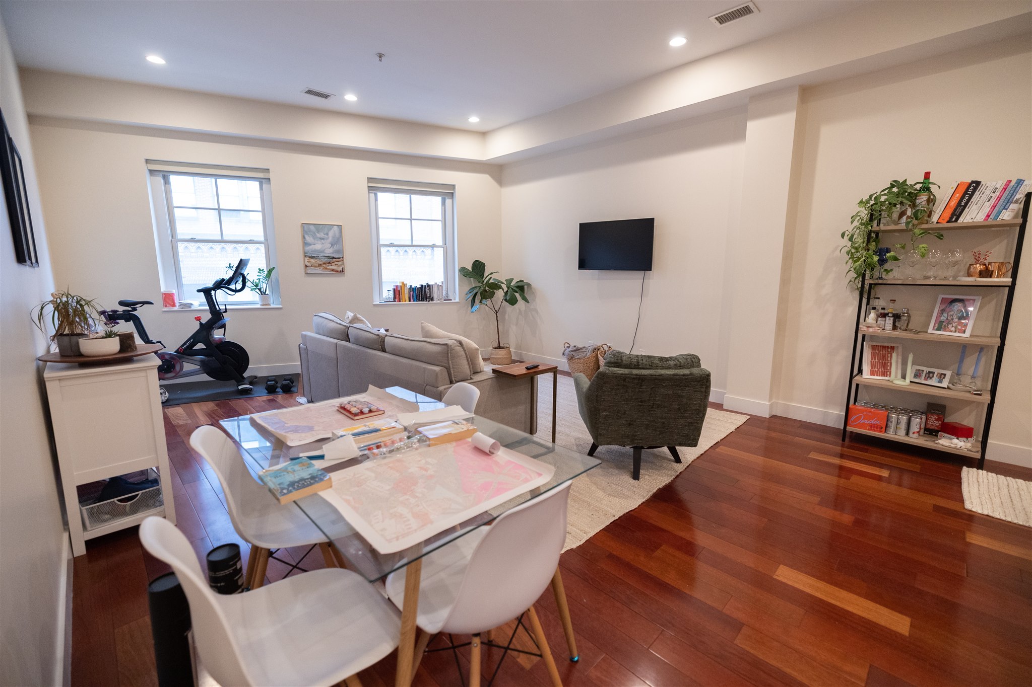 2 bed, 2 bath apartment for rent at 520 Harrison Ave Unit 301, South End — photo 18 of 38