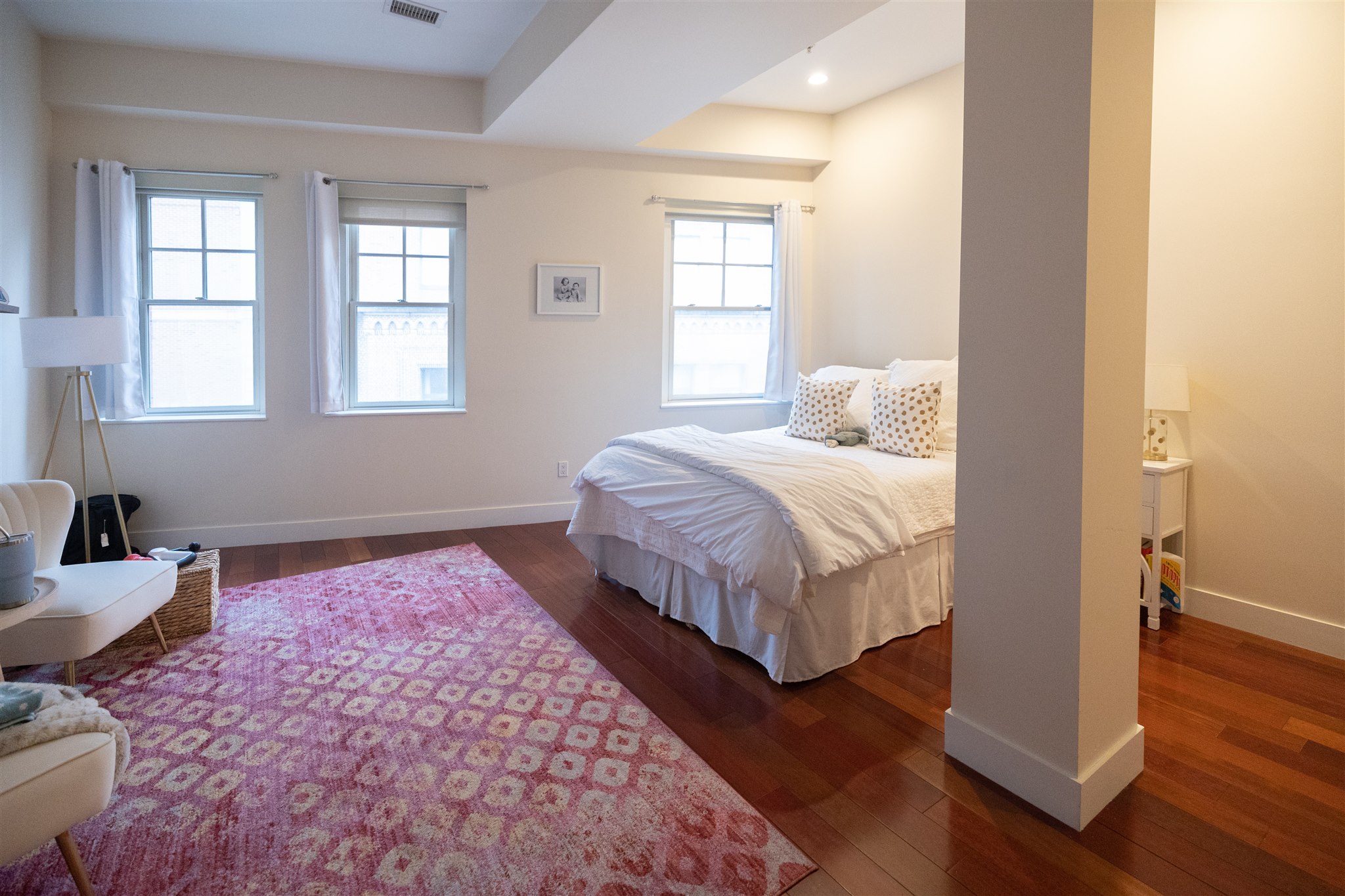 2 bed, 2 bath apartment for rent at 520 Harrison Ave Unit 301, South End