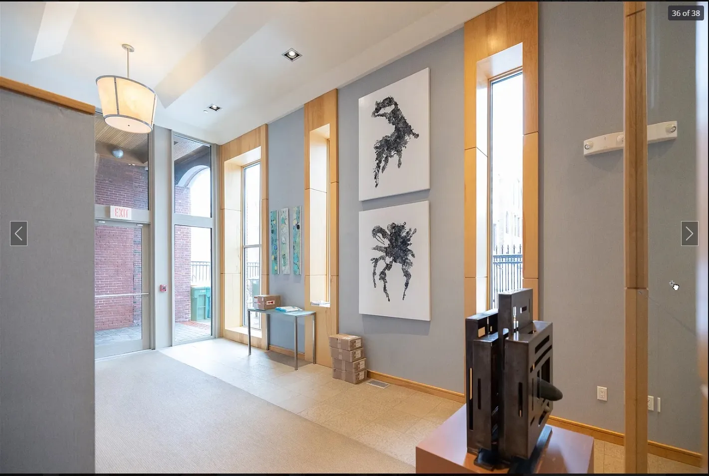 2 bed, 2 bath apartment for rent at 520 Harrison Ave Unit 303, South End — photo 6 of 7