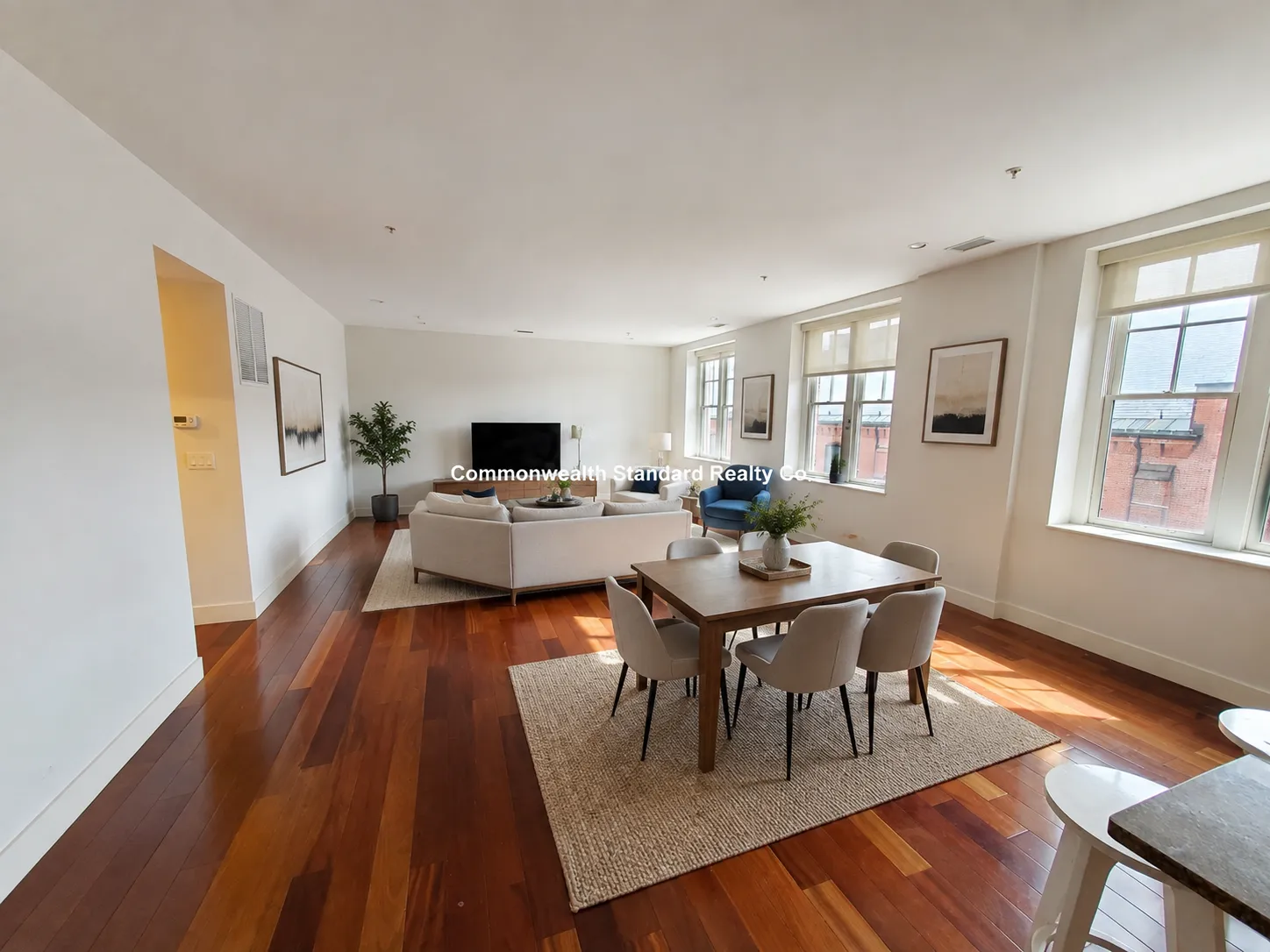 2 bed, 2 bath apartment for rent at 520 Harrison Ave Unit 303, South End — photo 1 of 7