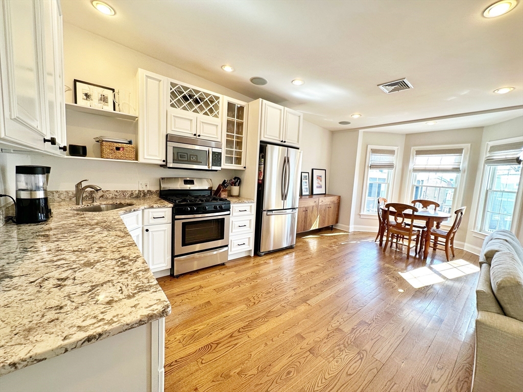 2 bed, 1 bath apartment for rent at 520 Sumner St Unit 3, East Boston — photo 8 of 19