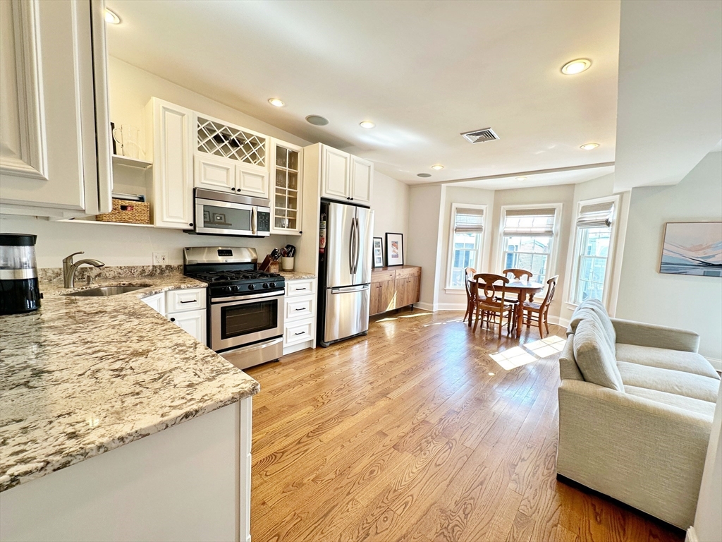 2 bed, 1 bath apartment for rent at 520 Sumner St Unit 3, East Boston — photo 10 of 19