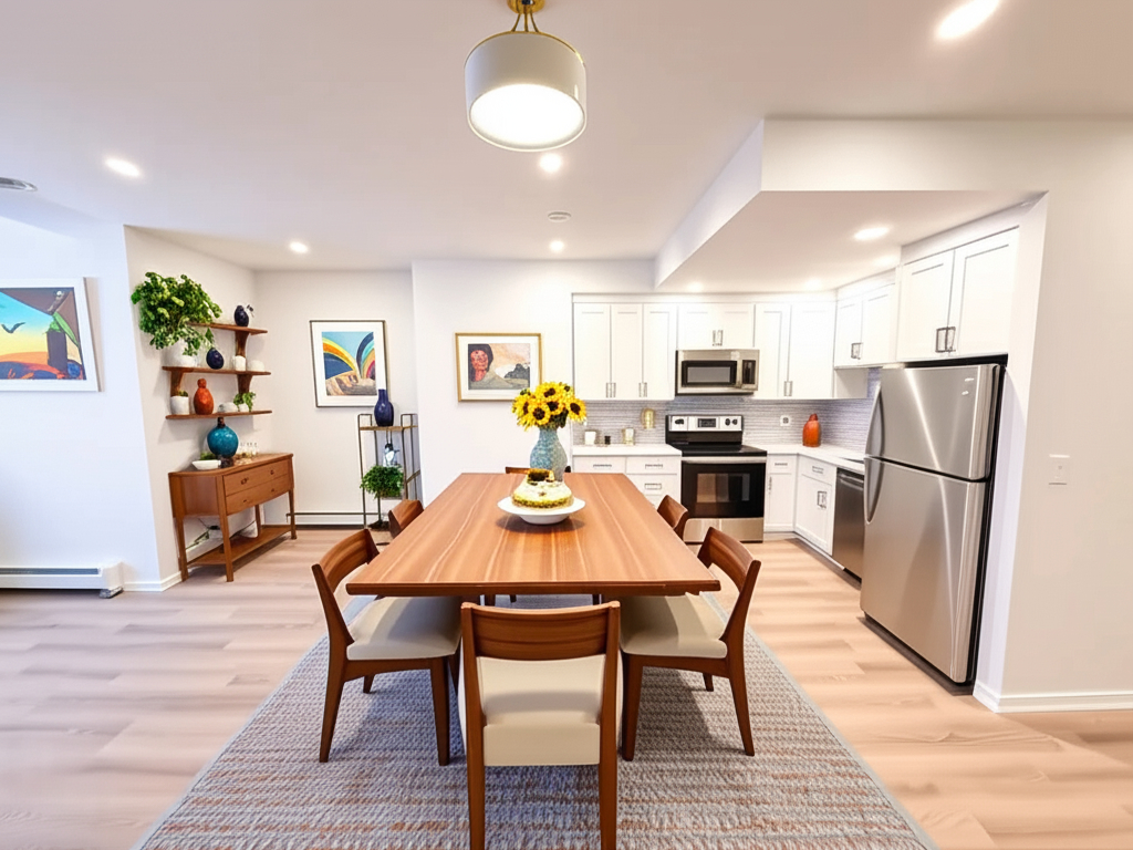 3 bed, 1 bath apartment for rent at 521-523 Massachusetts Ave Unit 5F, South End — photo 1 of 12
