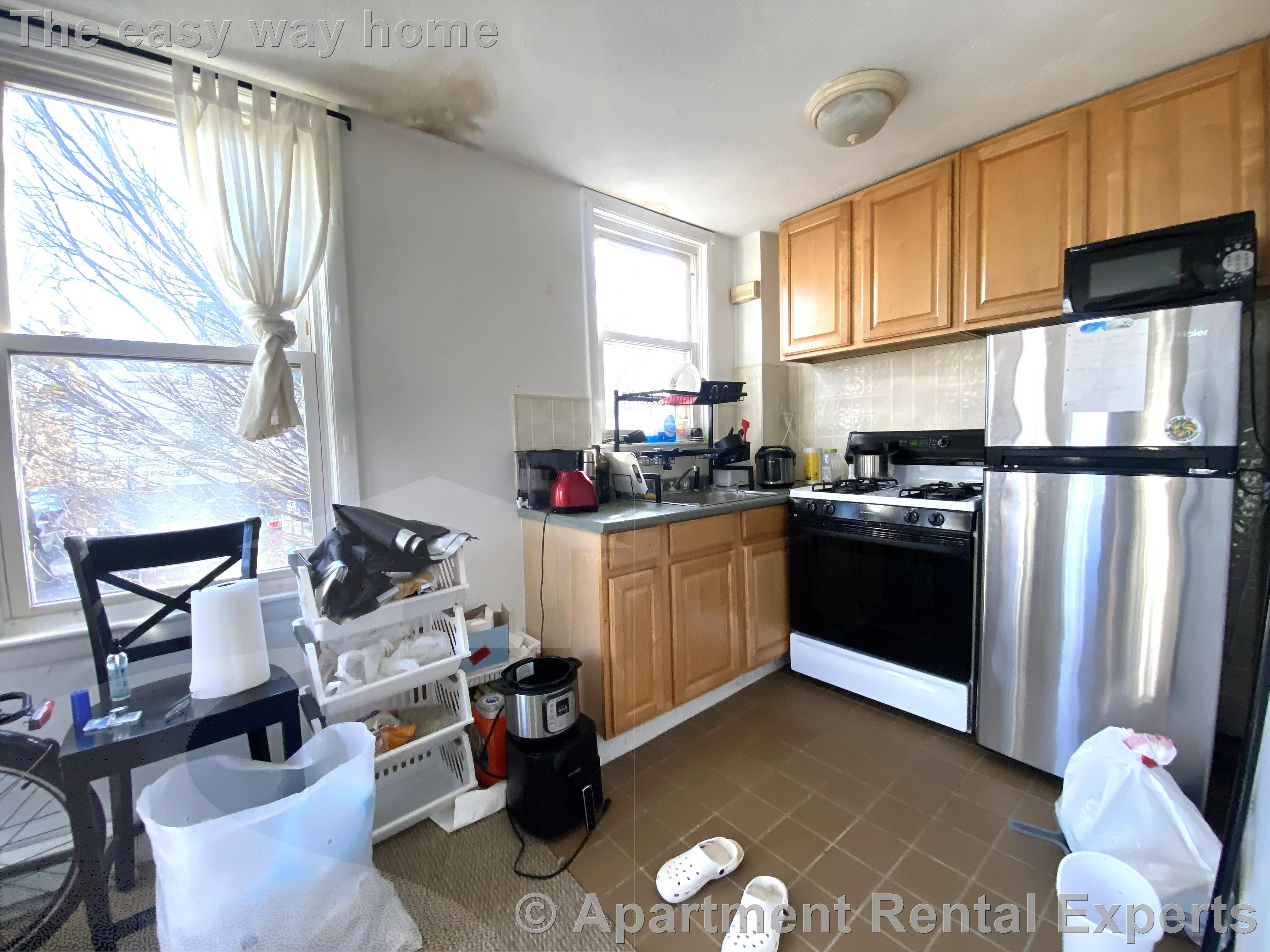 1 bed, 1 bath apartment for rent at 521 Cambridge St Unit 2, East Cambridge — photo 2 of 7