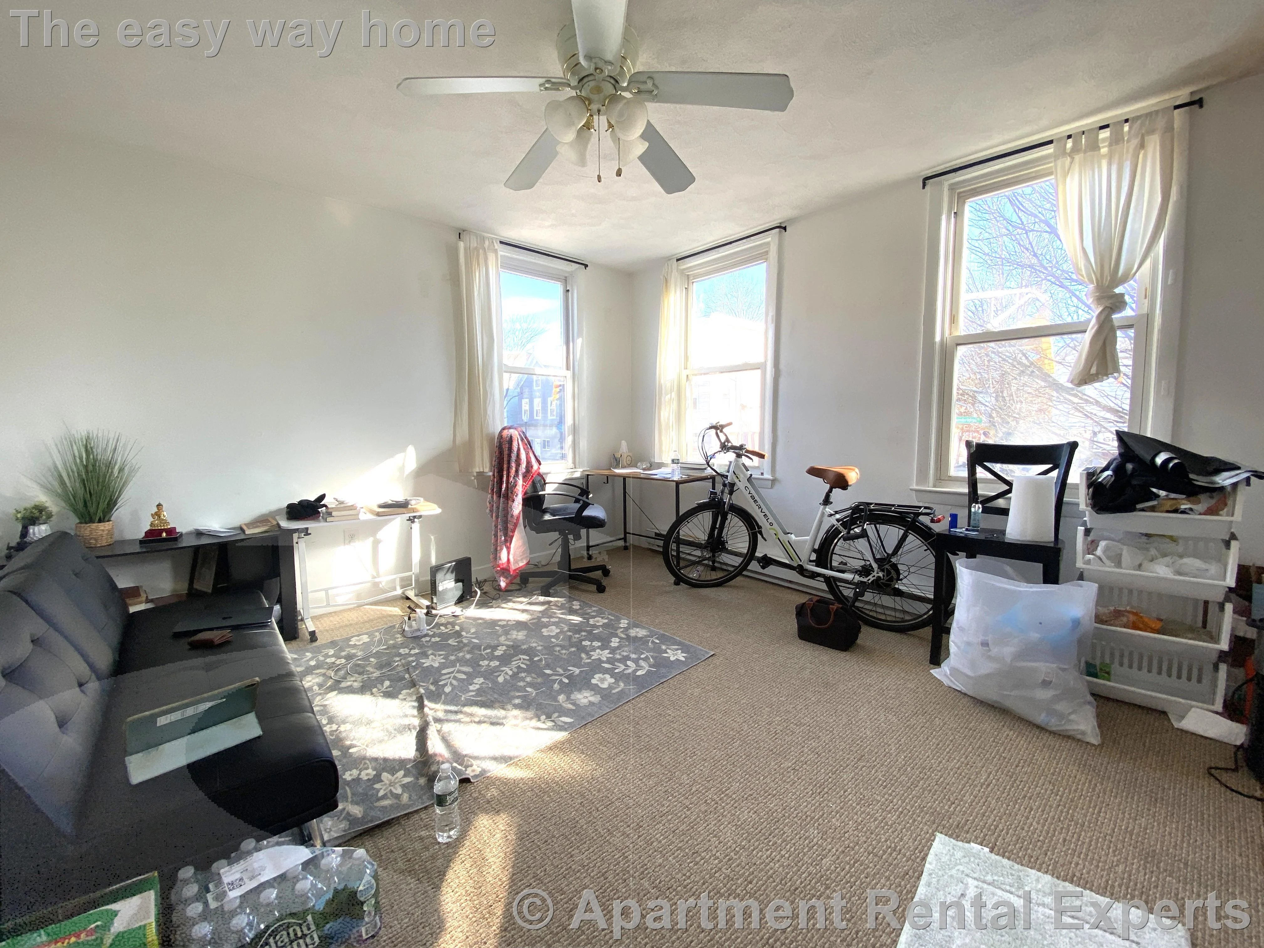 1 bed, 1 bath apartment for rent at 521 Cambridge St Unit 2, East Cambridge — photo 1 of 7