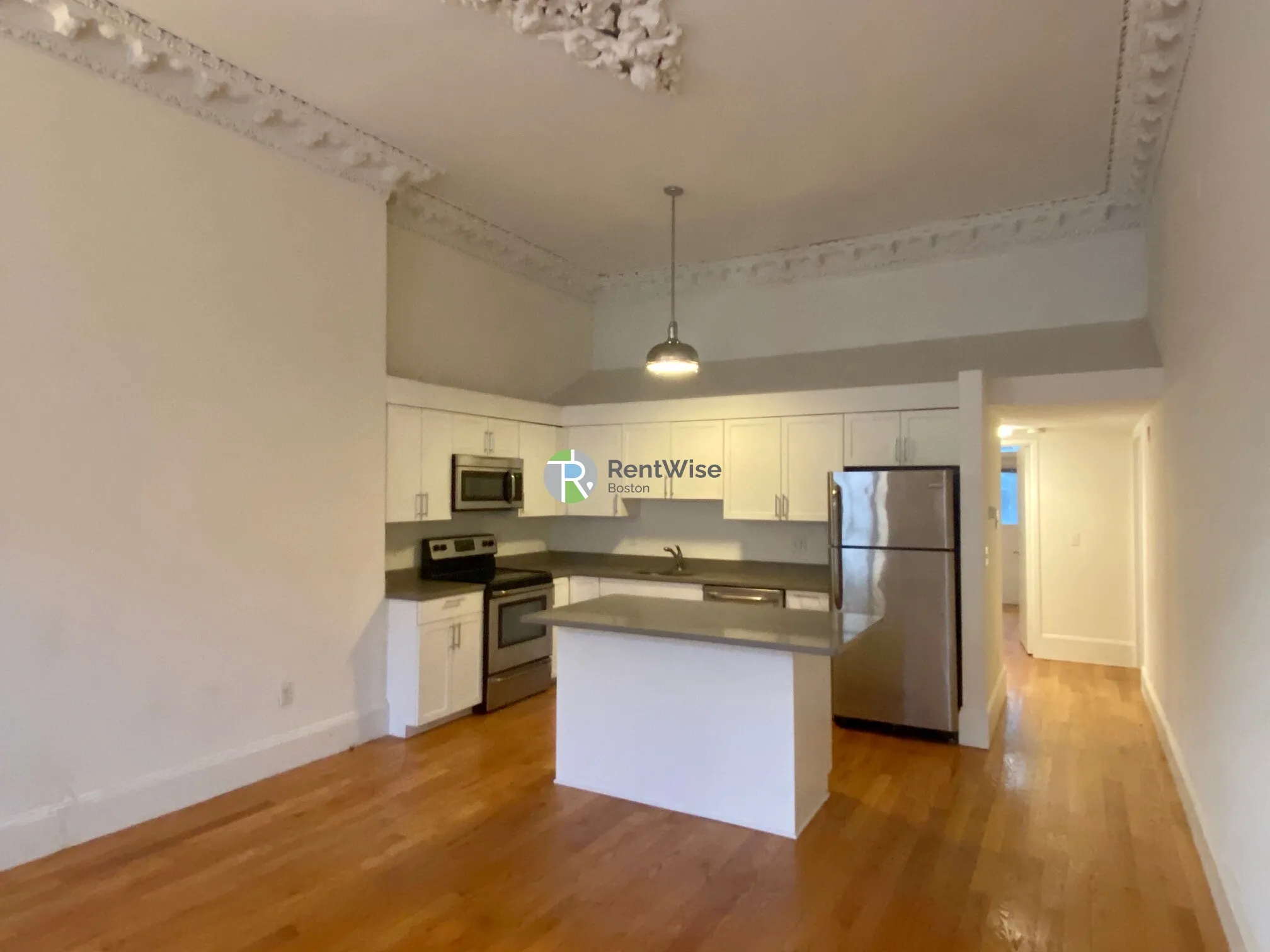 2 bed, 1 bath apartment for rent at 521 Massachusetts Ave Unit 2, Roxbury — photo 3 of 16