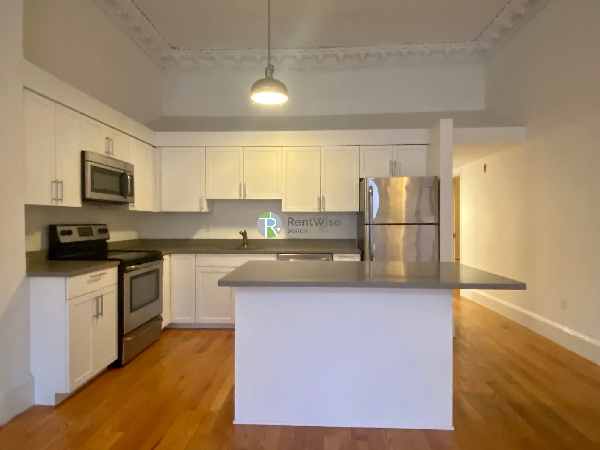 2 bed, 1 bath apartment for rent at 521 Massachusetts Ave Unit 2, Roxbury — photo 5 of 16