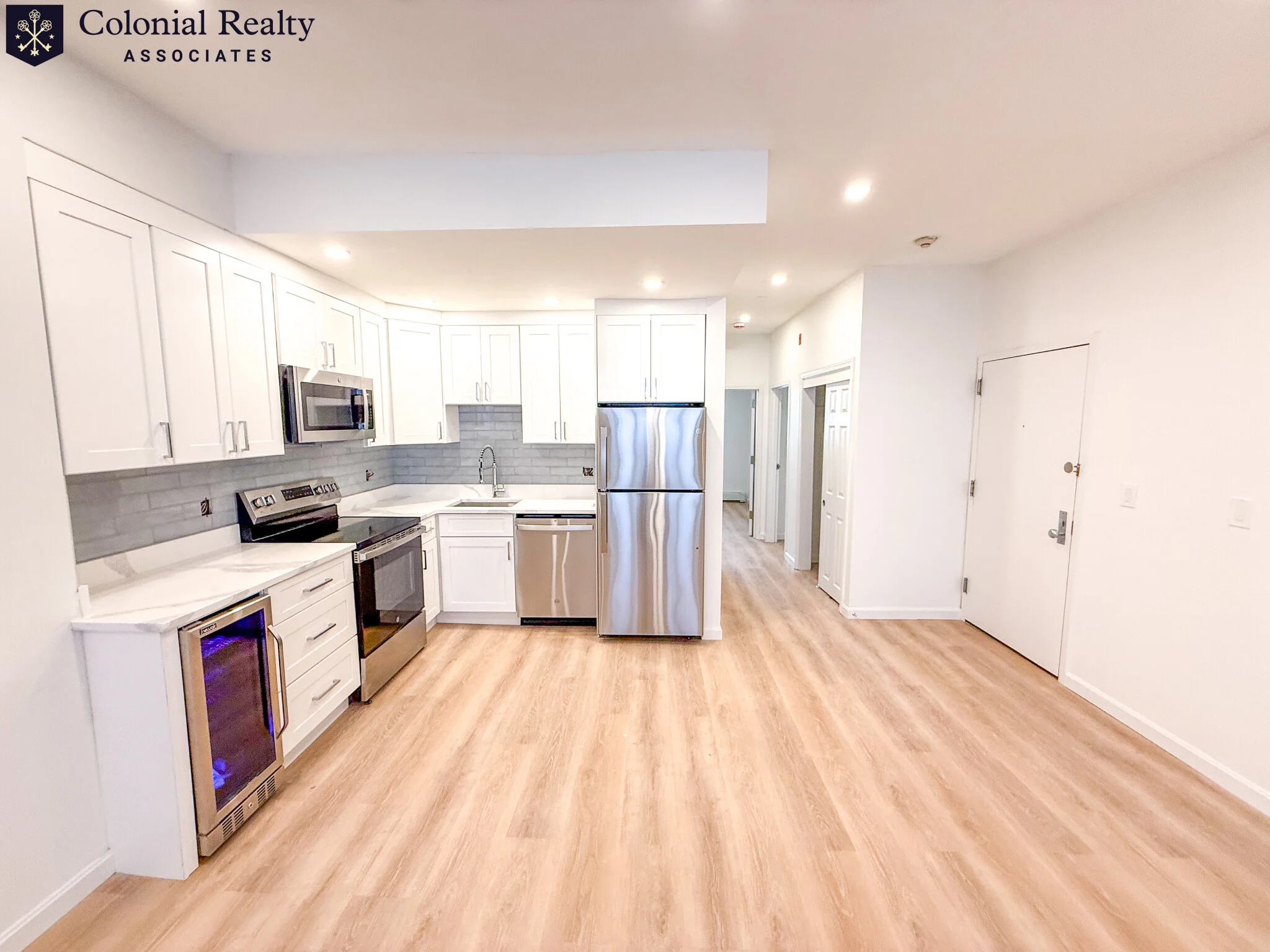 3 bed, 1 bath apartment for rent at 521 Massachusetts Ave Unit 25, Roxbury