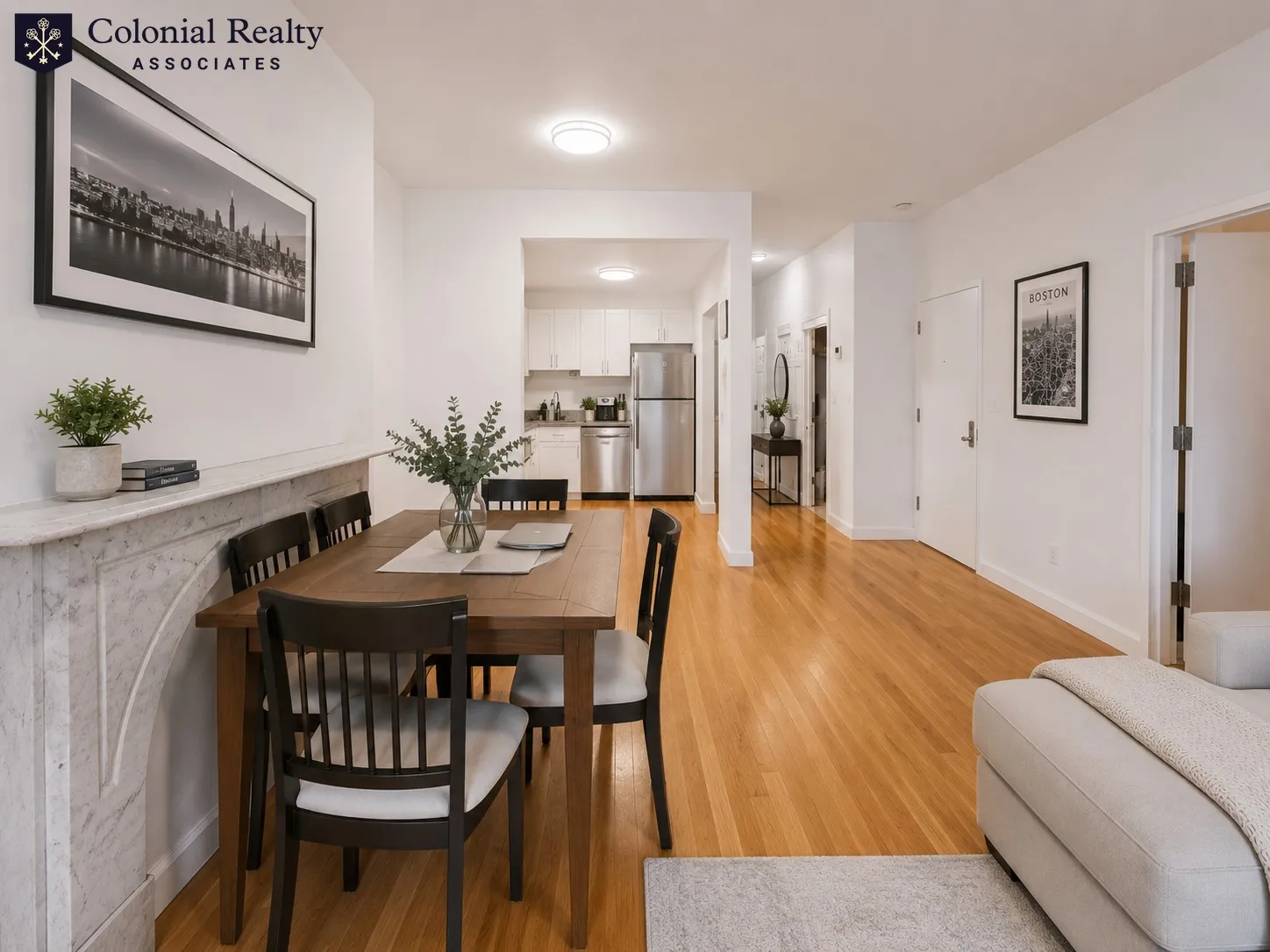 3 bed, 1 bath apartment for rent at 521 Massachusetts Ave Unit 4, Roxbury — photo 5 of 27