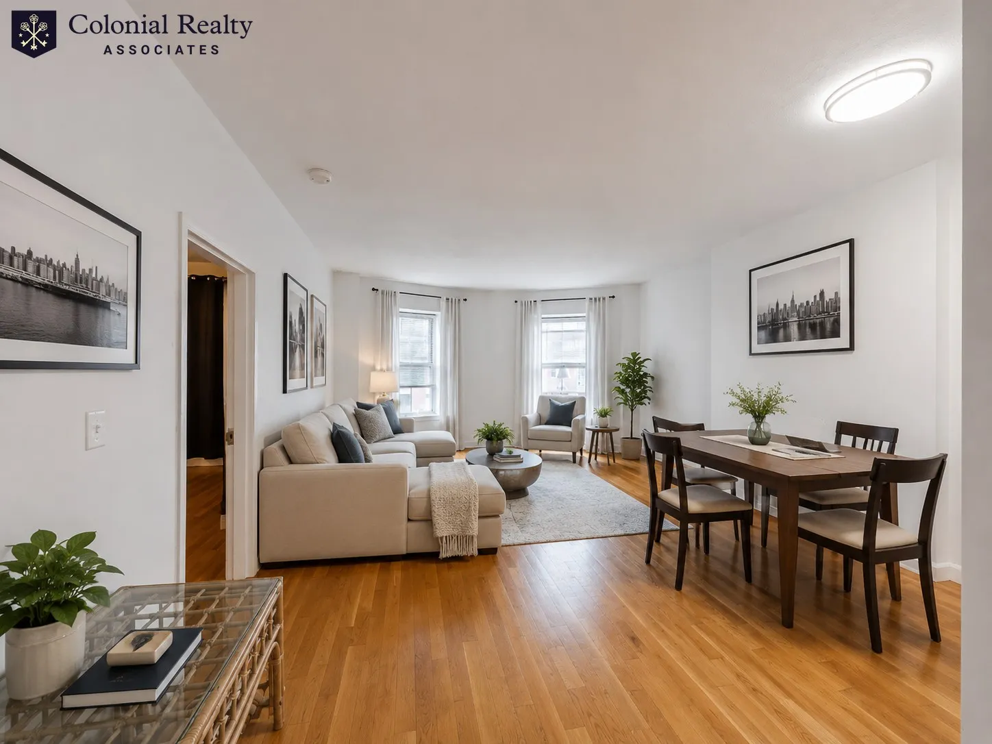 3 bed, 1 bath apartment for rent at 521 Massachusetts Ave Unit 4, Roxbury — photo 2 of 27