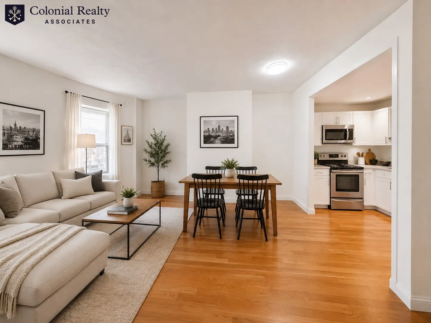 3 bed, 1 bath apartment for rent at 521 Massachusetts Ave Unit 4, Roxbury — photo 4 of 27