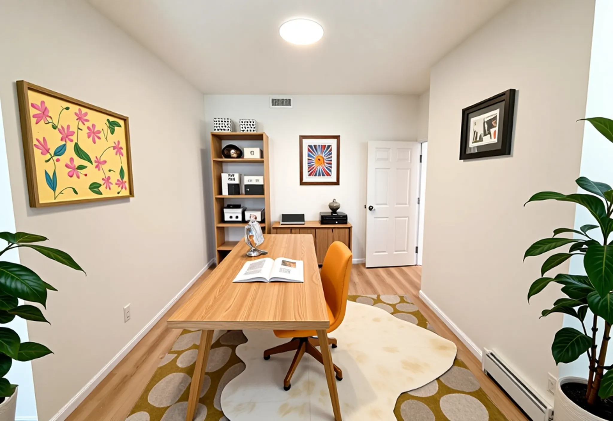 3 bed, 1 bath apartment for rent at 521 Massachusetts Ave Unit 5F, Roxbury — photo 6 of 12