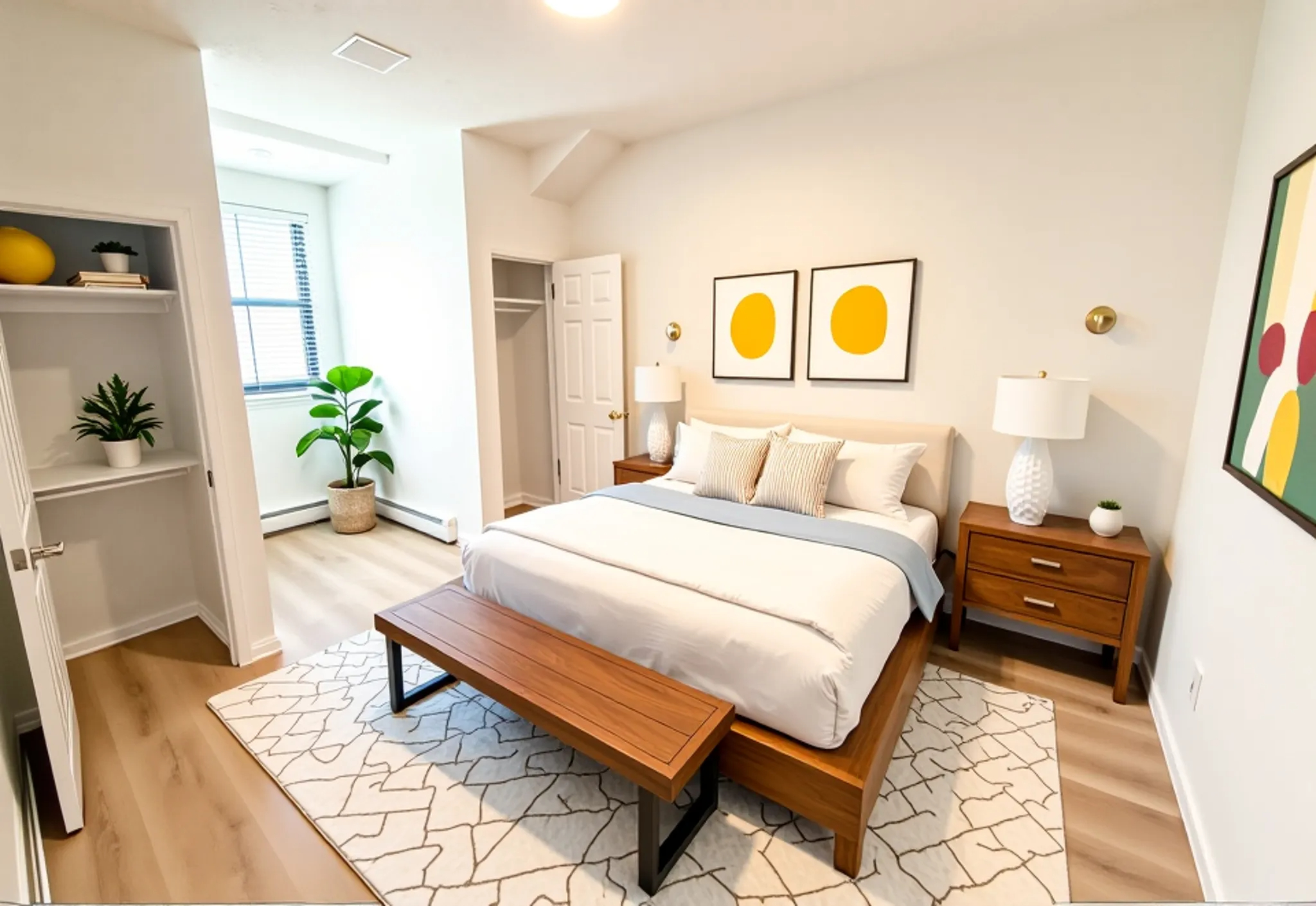 3 bed, 1 bath apartment for rent at 521 Massachusetts Ave Unit 5F, Roxbury — photo 12 of 12