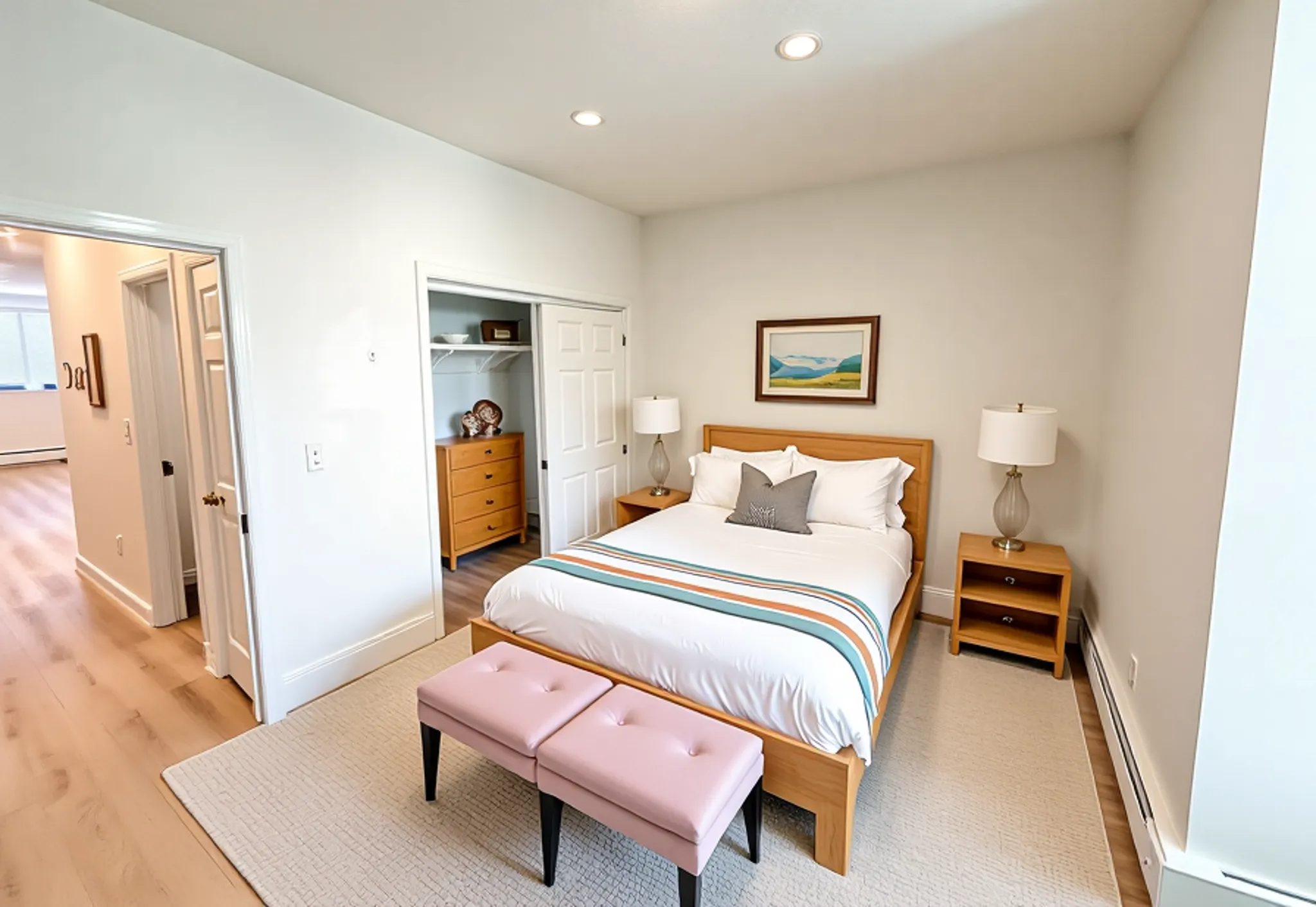3 bed, 1 bath apartment for rent at 521 Massachusetts Ave Unit 5F, Roxbury — photo 10 of 12